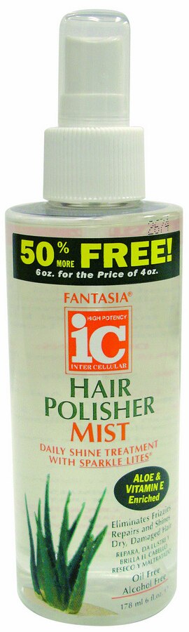 Fantasia ic Hair Polisher Mist, 6 OZ