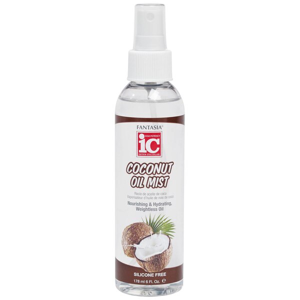 Fantasia Coconut Oil Mist, 6 OZ