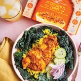 Deep Indian Kitchen, Chicken Curry, Frozen Entree, 9 oz, thumbnail image