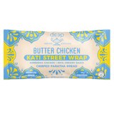 Deep Indian Kitchen, Butter Chicken Kati Street Wrap, 1.5 oz, thumbnail image