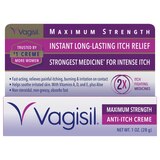 Vagisil Anti-Itch Vaginal Creme, Maximum Strength, 1 OZ, thumbnail image