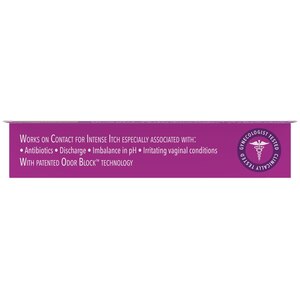 Vagisil Anti-Itch Vaginal Creme, Maximum Strength, 1 OZ