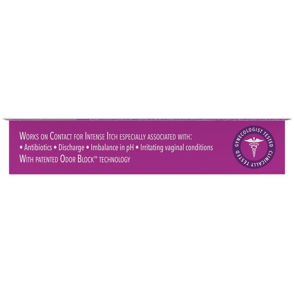 Vagisil Anti-Itch Vaginal Creme, Maximum Strength, 1 OZ