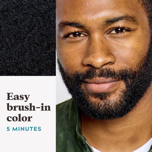 Just For Men Mustache & Beard Coloring