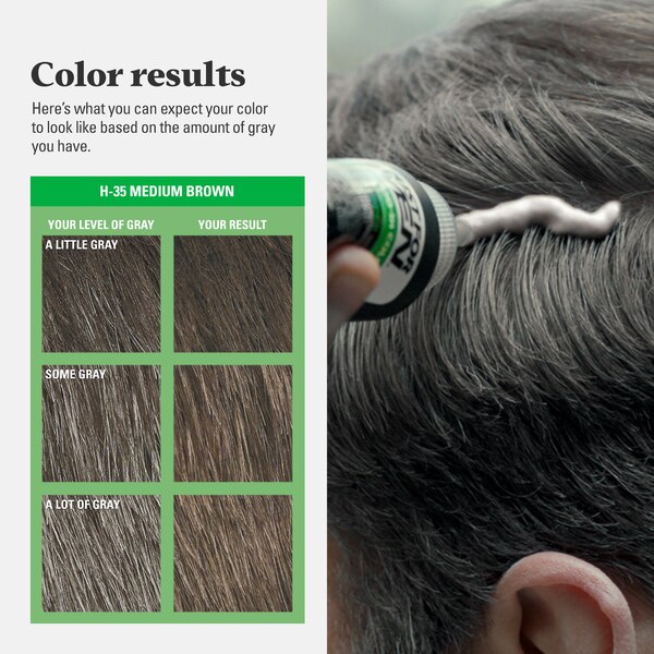 Just For Men Shampoo-In Color