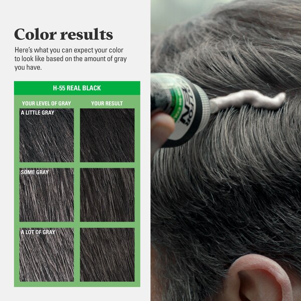 Just For Men Shampoo-In Color