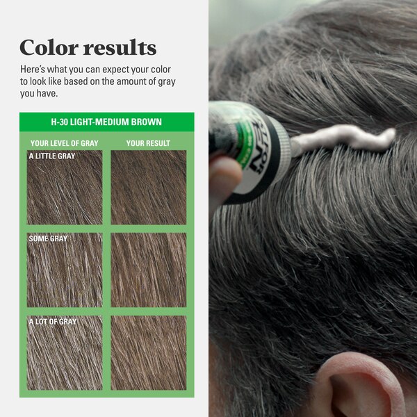 Just For Men Shampoo-In Color