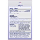 Vagisil Anti-Itch Medicated Wipes, Maximum Strength, thumbnail image