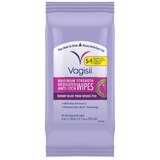 Vagisil Anti-Itch Medicated Wipes, Maximum Strength, thumbnail image
