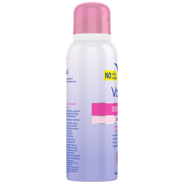 Vagisil Odor Block Dry Wash, 2.6 OZ
