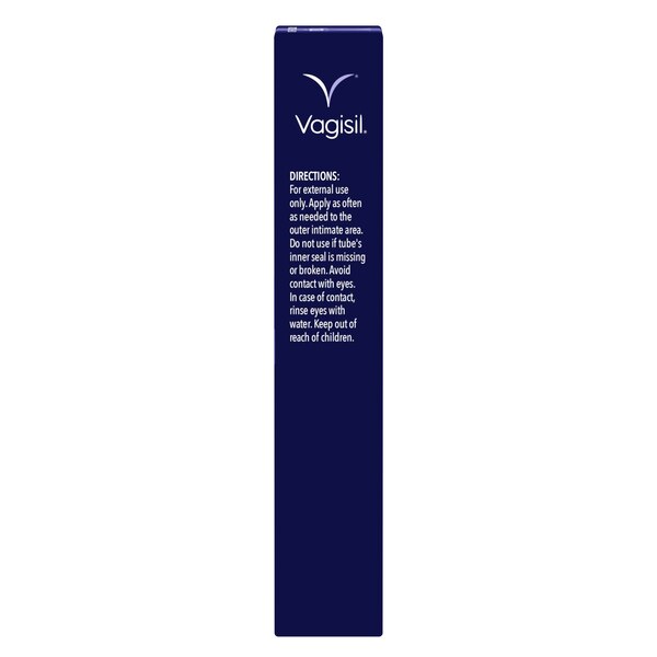 Vagisil Menopause Support Probiotic Lube + Libido, 1.76 OZ