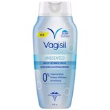 Vagisil Daily Intimate Wash, Unscented, 12 OZ, thumbnail image
