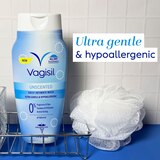 Vagisil Daily Intimate Wash, Unscented, 12 OZ, thumbnail image