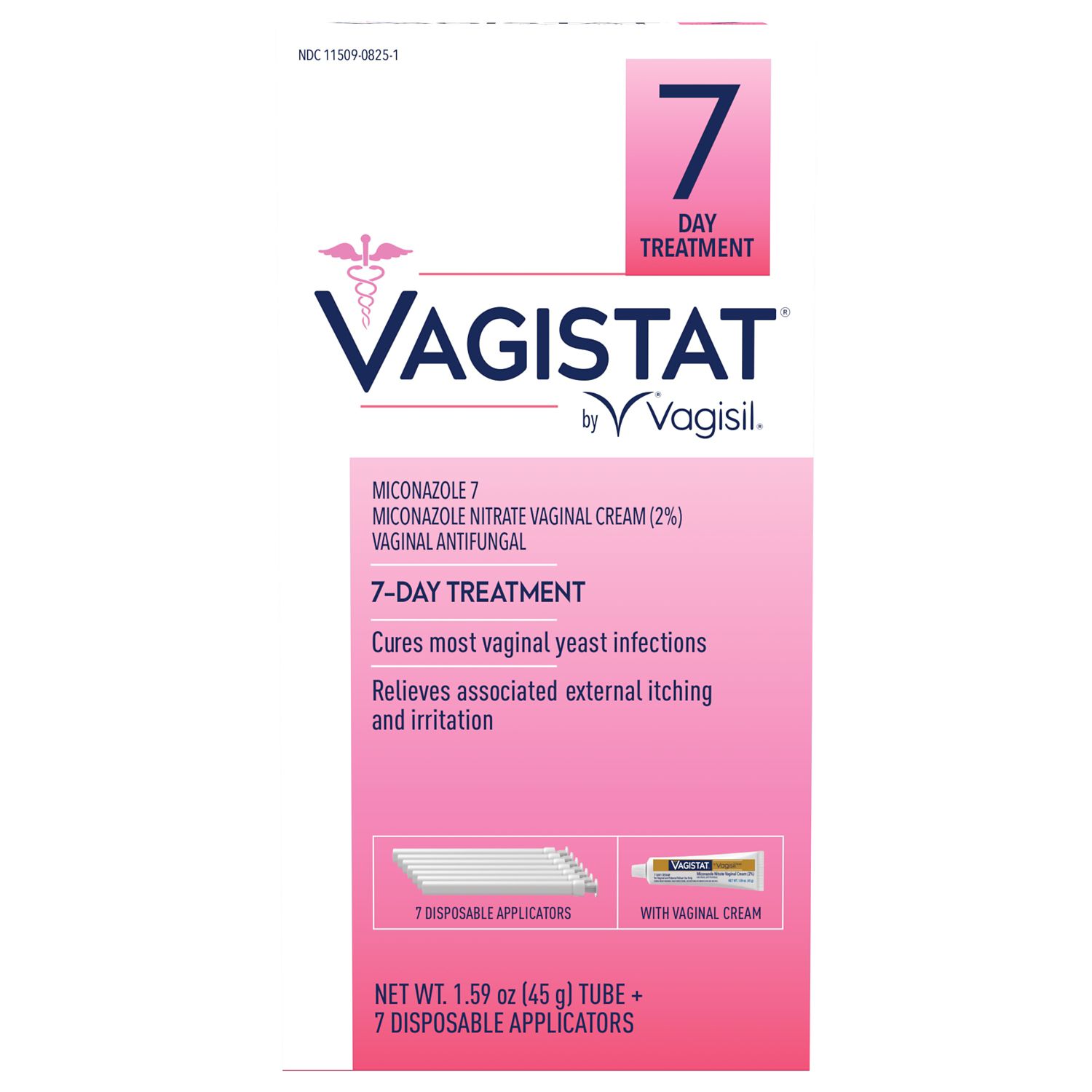 Vagistat 7 Day Treatment