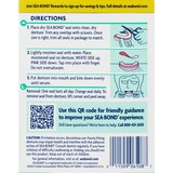 Sea Bond Lower Denture Adhesive Wafers, Zinc-Free, Fresh Mint, thumbnail image
