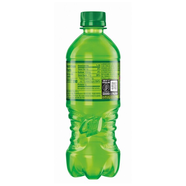 Mountain Dew, 20 oz