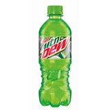 Diet Mountain Dew, 20 oz, thumbnail image 1 of 4