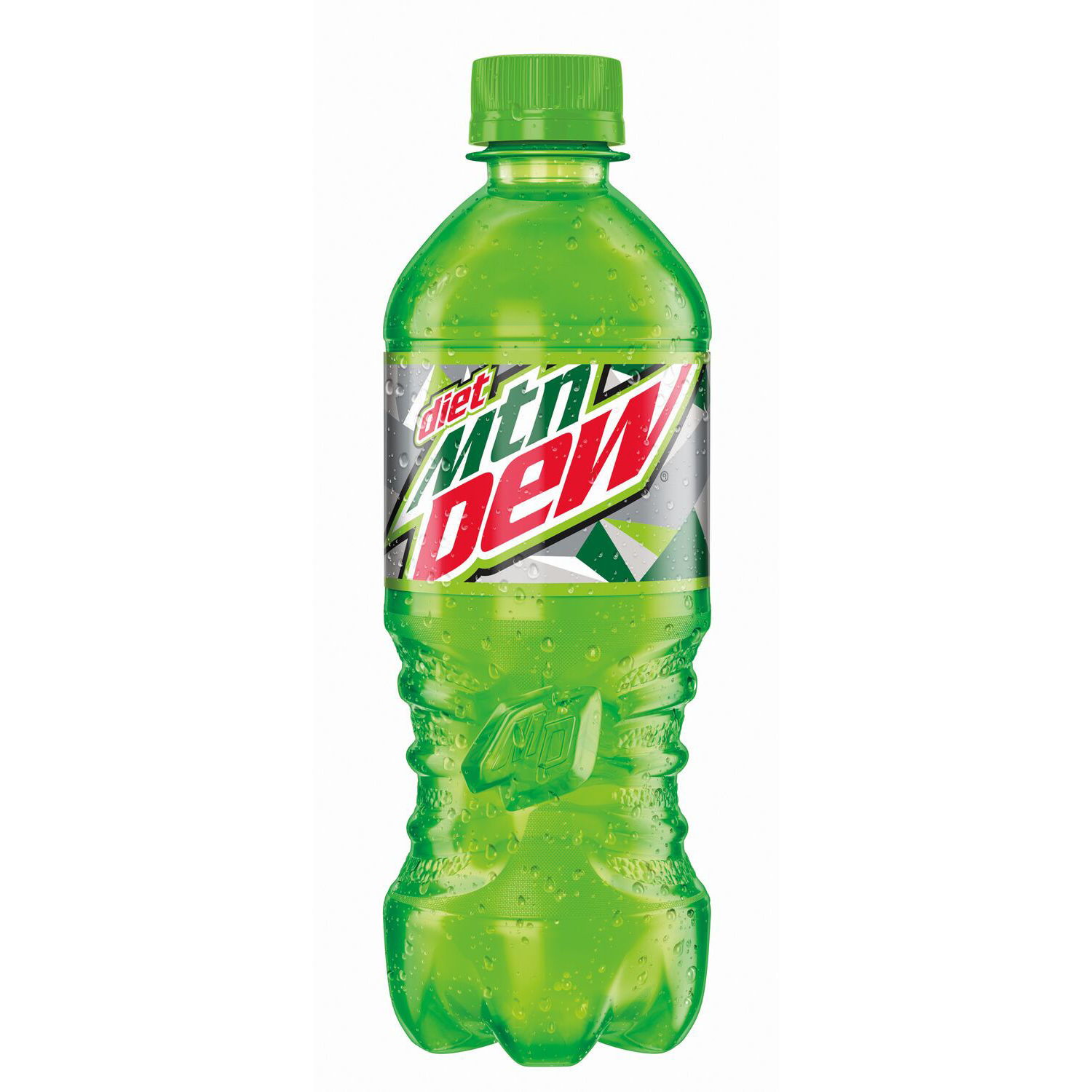 Diet Mountain Dew, 20 oz