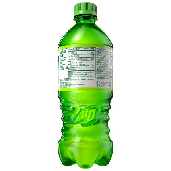 Diet Mountain Dew, 20 oz