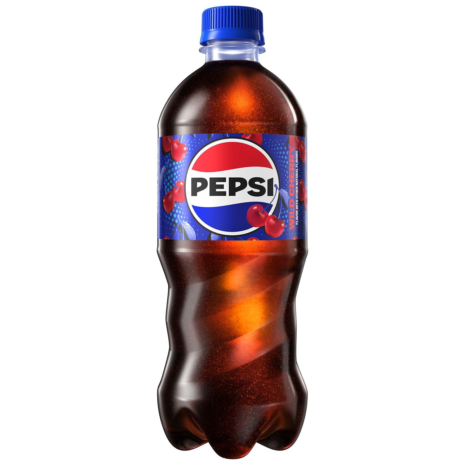 Pepsi, Wild Cherry, 20 oz