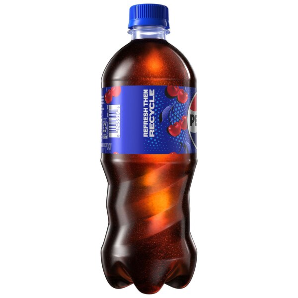 Pepsi, Wild Cherry, 20 oz