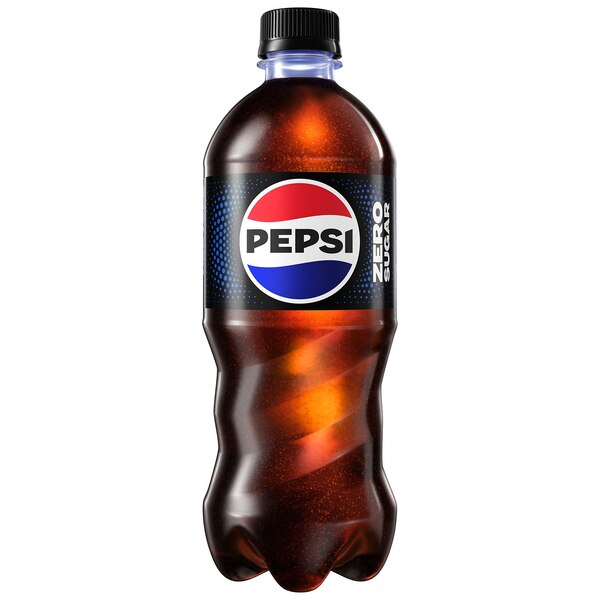 Pepsi, Zero Sugar, 20 OZ