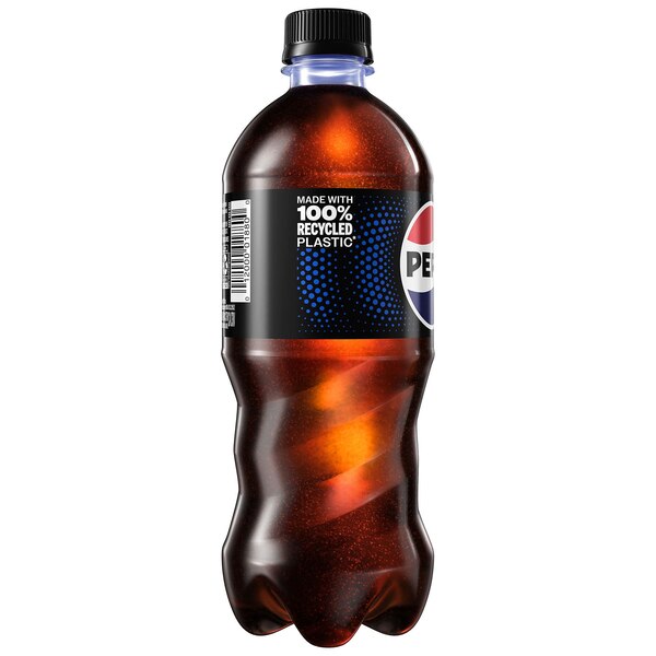 Pepsi, Zero Sugar, 20 OZ