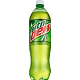 Mountain Dew, Citrus Soda, 1.25 L, thumbnail image