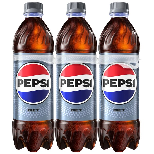 Diet Pepsi, 6 Ct, 16.9 oz