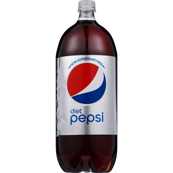 Pepsi Diet Cola, 2 Lt