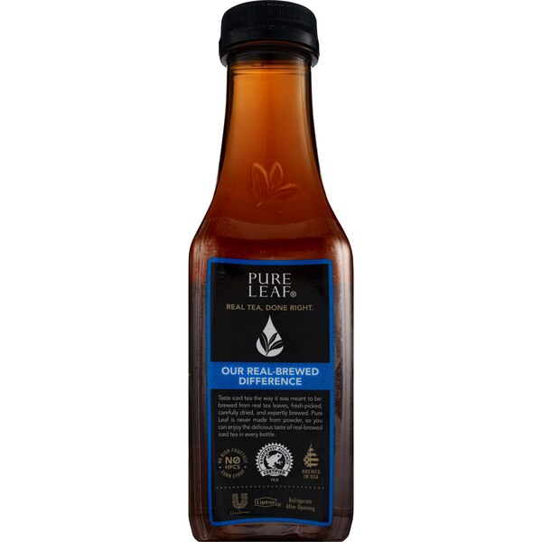 Pure Leaf, Real Brewed Tea Sweet Tea, Single Bottle, 18.5 oz
