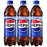 Pepsi Cola 6-Pack of 16.9 oz, thumbnail image