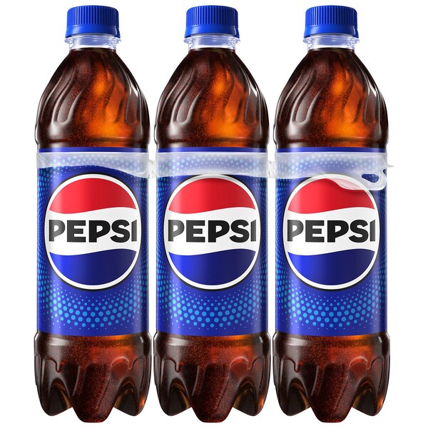 Pepsi Cola 6-Pack of 16.9 oz