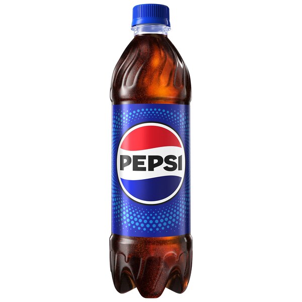 Pepsi Cola 6-Pack of 16.9 oz