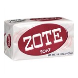 ZOTE Laundry Soap Bar, Pink, 14.1 OZ, thumbnail image
