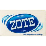 ZOTE Laundry Soap Bar, White, 14.1 OZ, thumbnail image