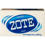 ZOTE Laundry Soap Bar, White, 14.1 OZ, thumbnail image
