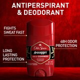 Old Spice Men's Red Zone Collection Antiperspirant & Deodorant Swagger Scent, thumbnail image 2 of 8