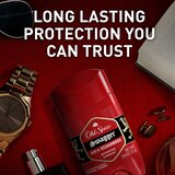 Old Spice Men's Red Zone Collection Antiperspirant & Deodorant Swagger Scent, thumbnail image 5 of 8