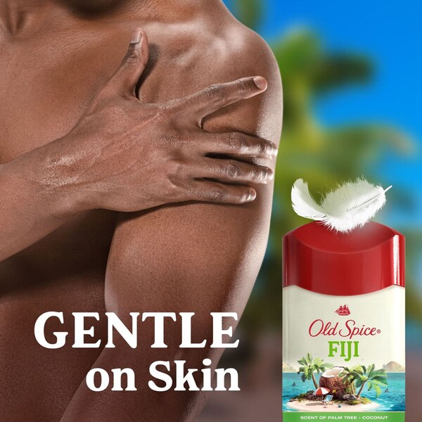 Old Spice 48-Hour Antiperspirant & Deodorant Stick, Fiji