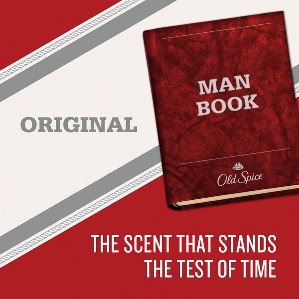 Old Spice Classic 24-Hour Deodorant Stick