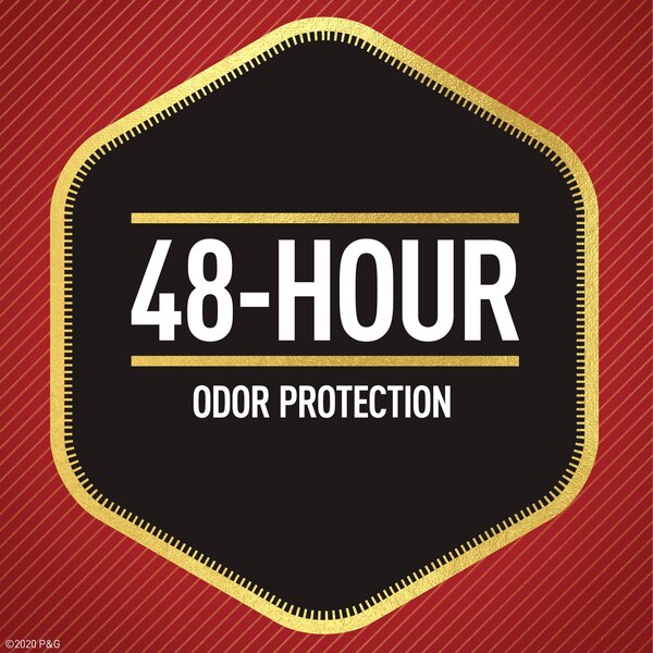 Old Spice Red Collection 48-Hour Deodorant Stick