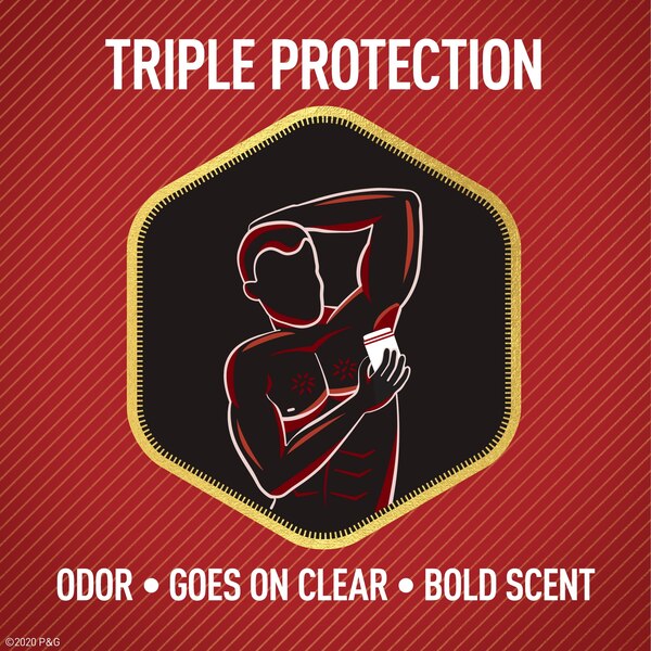 Old Spice Red Collection 48-Hour Deodorant Stick