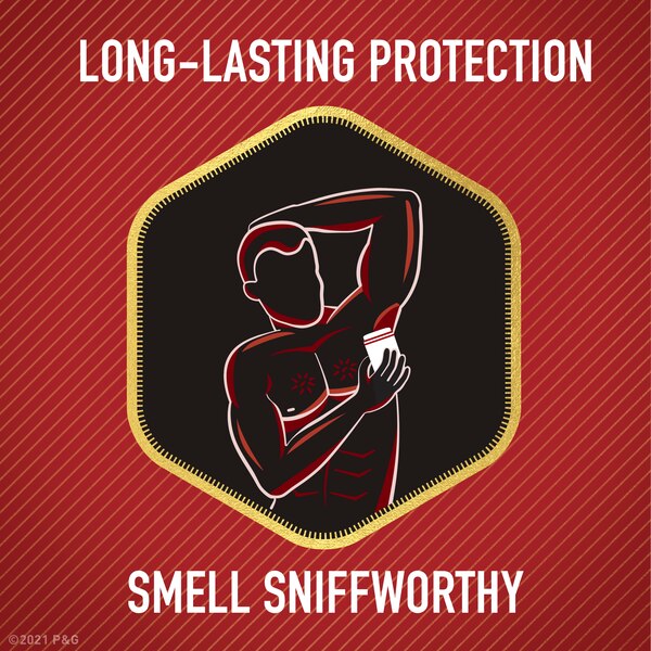 Old Spice Red Collection 48-Hour Deodorant Stick