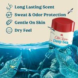 Old Spice Antiperspirant & Deodorant Stick, Deep Sea, 2.6 OZ, thumbnail image