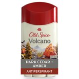 Old Spice Antiperspirant & Deodorant Stick, Volcano + Charcoal, 2.6 OZ, thumbnail image