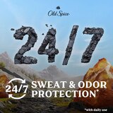 Old Spice Antiperspirant & Deodorant Stick, Volcano + Charcoal, 2.6 OZ, thumbnail image