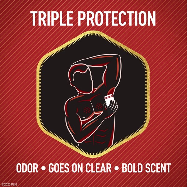 Old Spice Red Collection 48-Hour Deodorant Stick