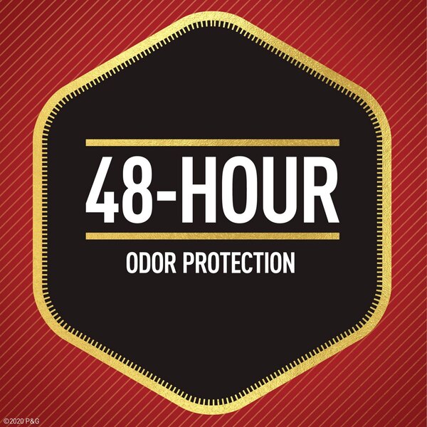 Old Spice Red Collection 48-Hour Deodorant Stick