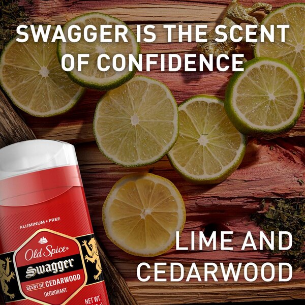 Old Spice Red Collection 48-Hour Deodorant Stick